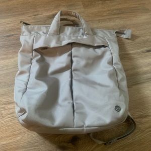 Lululemon backpack